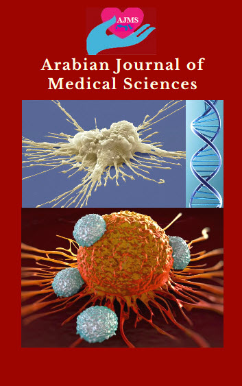 Arabian journal of medical sciences  eJManager.com