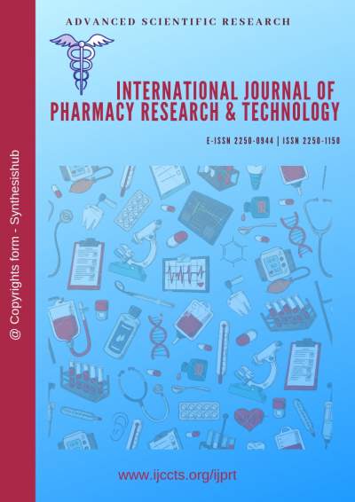 international journal of pharmacy review & research